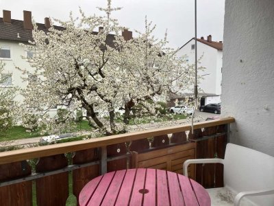 3-Zimmer-Wohnung in Landsberg-West auf Zeit - max 18 Monate