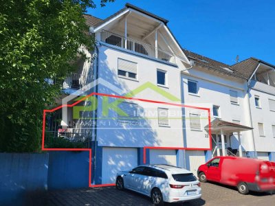 Attraktive Kapitalanlage: Vermietete 2-Zimmer-Erdgeschosswohnung in Diez