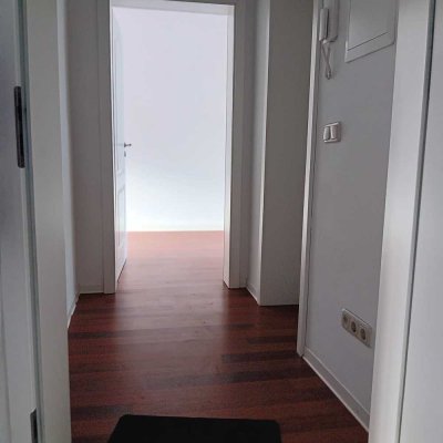 1 Zimmer Wohnung mit  Balkon zu vermieten