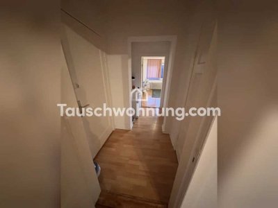Tauschwohnung: Wohnungstausch: Günstiger gesucht