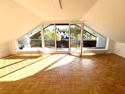 Charmante 2-Zimmer-Dachgeschosswohnung im Bielefelder Westen