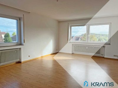 Helle 2,5-Zimmer-Wohnung mit Gemeinschaftsgarten in Reutlingen - Sondelfingen!