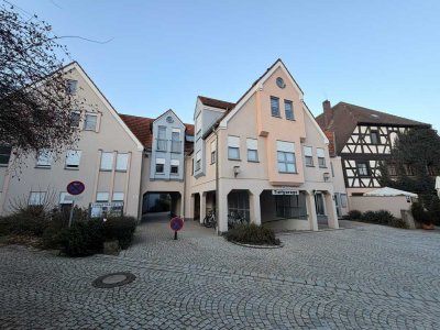 Großzügige 3-Zimmer-Wohnung in Heilsbronn