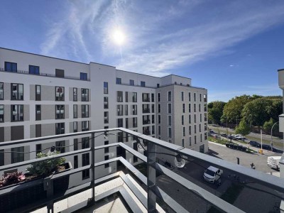 Attraktive Neubauwohnung am Volkspark Friedrichshain