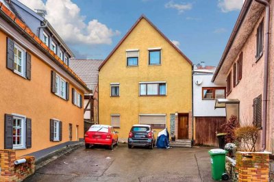 Vermietetes 3-Familienhaus in Gechingen – Solide Kapitalanlage mit stabilen Mieteinnahmen