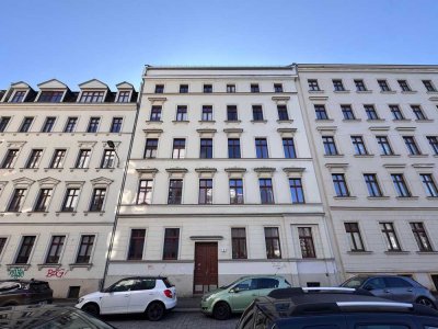 Helle 2-Zimmer-Wohnung mit Balkon in zentraler Lage