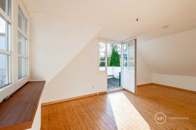 MANNELLA *Fachwerkkenner & Liebhaber? - Ein Stück Geschichte im alten Kirchdorf mit Dachterrasse*