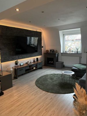 Charmante 3,5-Zimmer Dachgeschosswohnung in Wuppertal-Oberbarmen