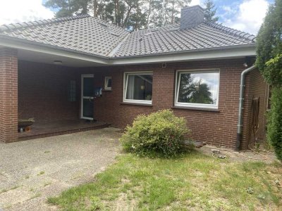 5-Zimmer-Einfamilienhaus in Adendorf in ruhiger zentraler Lage