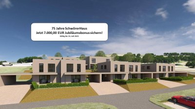 VERIDUM PARK - Perfekte Kombination aus Qualität und Lage - nur 9 Doppelhäuser - 30 Jahre Garantie