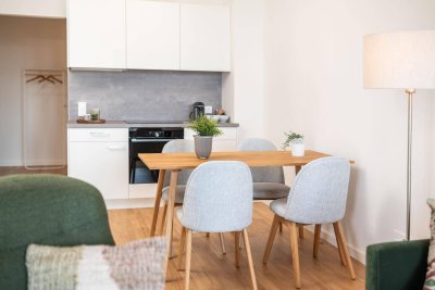 NEUBAU | 2 ZIMMER MIT BALKON | VIENNA TWENTYTWO | MIETBEGINN 1. APRIL 2026