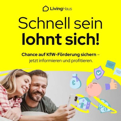 Dein LivingHaus: Maßgeschneidertes Wohnglück in Gladow