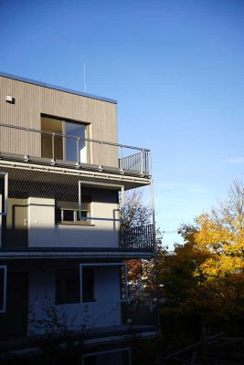 Exklusives Penthouse mit 3 Zimmern und Erstbezug in Landau (Stadt)