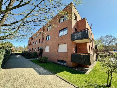 VERKAUF EINER SANIERTEN WOHNUNG IN RUHIGER LAGE VON BONN-DUISDORF