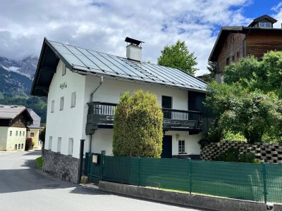 Das erste Haus in Saalfelden – Historisches Wohnhaus von 1879