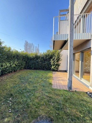 Modernes Reihenhaus mit Garten und Terrasse in Ruhelage – Familienfreundliches Wohnen im 22. Bezirk