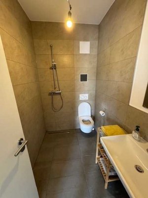Exklusives 1-Raum Penthouse Studio