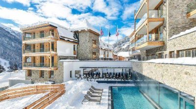 St. Anton: 2-Schlafzimmer-Apartment. Bezugsfertig.