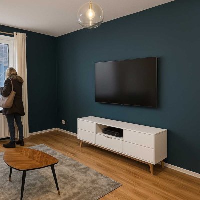 Nachmieter gesucht: 2-Zimmer-Wohnung mit 46 m² – ideal für Singles oder Paare