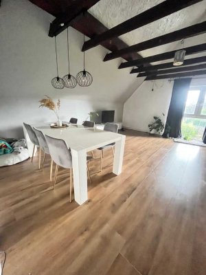 4 Zimmerwohnung in Wipshausen