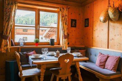 Rustikale 4-Zimmer Mietwohnung mit begehrter Freizeitwohnsitzwidmung in Kirchberg