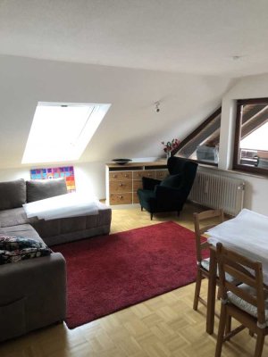 Bad Boll- 3Zimmer OG Wohnung im Zentrum- mit großem Balkon