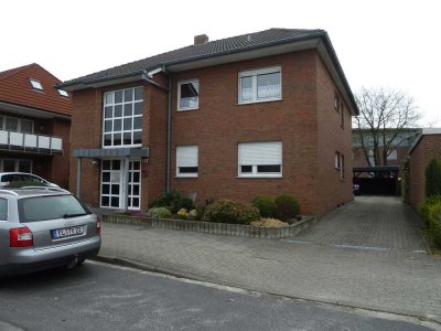 1-Zimmer-Wohnung mit Balkon und Stellplatz