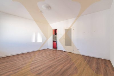 Sanierte 1-Zimmer-Wohnung in der Kremplstraße samt Küche in Linz zu verkaufen!