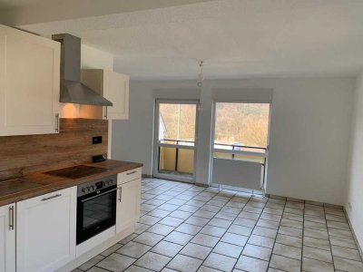 Gepflegte 1-Zimmer-Wohnung in guter Lage in Siegen-Weidenau zu vermieten!