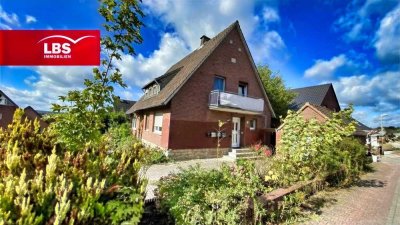 Immobilie mit 2 Wohneinheiten und jede Menge Potenzial