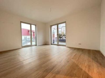 Moderne Wohnung im Herzen von Westerland