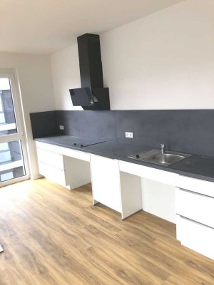 Klein aber fein -  Modernes Apartment mit Einbauküche!