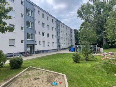 * Vorankündigung * freie 3-Zi-Terrassen-Wohnung