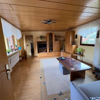 Helle vollmöblierte Wohnung in Osnabrück-Atter
