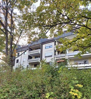 schöne 2,5-Zimmer Wohnung direkt an der Uni Bayreuth