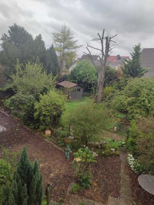 Für Gartenliebhaber - Hockenheim, schöne 2,5 ZKB in zentraler Lage mit großem Garten