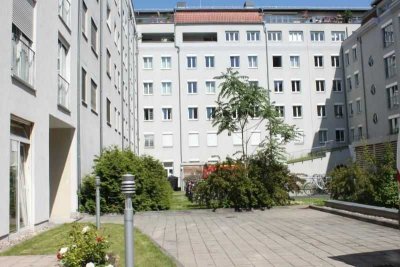 Singlewohnung in Elbnähe!