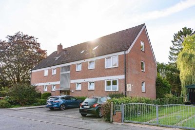 Viel Platz zum Wohnen