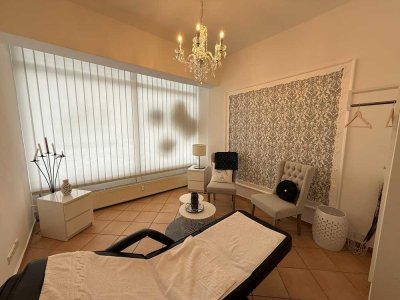 Lichtdurchflutete 1,5-Zimmer-Erdgeschosswohnung