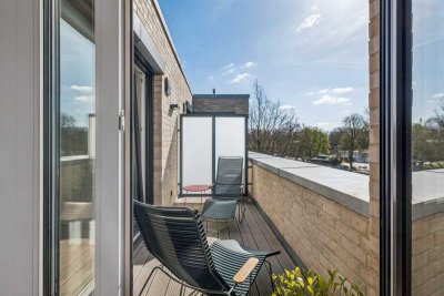 Townhouse in Blankenese