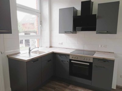 Charmante 3-Zimmer-Wohnung im Altbau