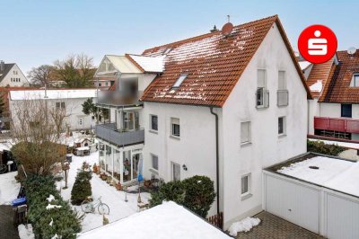 Ihre ebenerdige Alternative zum Reihenhaus!