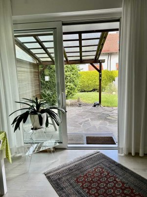 **Reiheneckhaus mit XL Ausstattung**