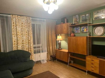 Bezugsfreie 2 Zimmer Wohnung in zentraler Lage von Zwickau!