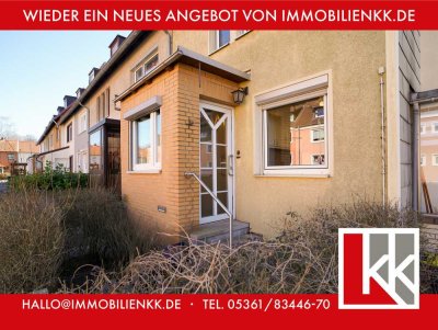 Viel Potenzial in guter Lage: 4 Ebenen, 4 Schlafzimmer – Reihenhaus in der Lindenbergsiedlung