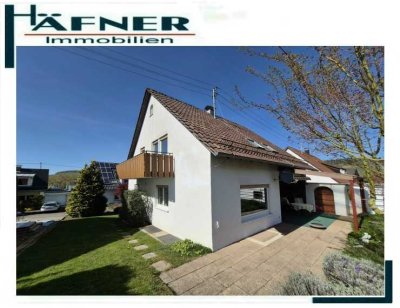 FRÜHLINGSERWACHEN !  Freistehendes Einfamilien-Haus in bester  Lage