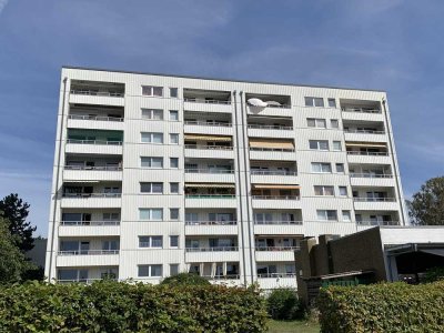 Eigentumswohnung mit Loggia - Neuer Preis -