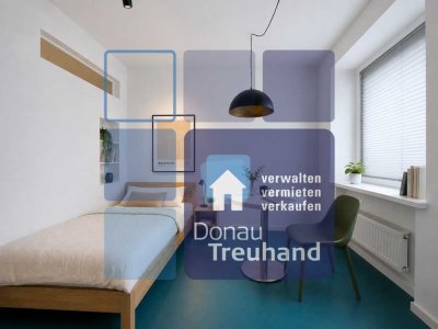 Smart eingerichtet & grün inspiriert – Mitten im Stadtzentrum