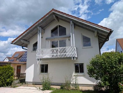 Charmantes EFH (nicht unterkellert) in idealer Lage in Graben - Lagerlechfeld - bei Augsburg