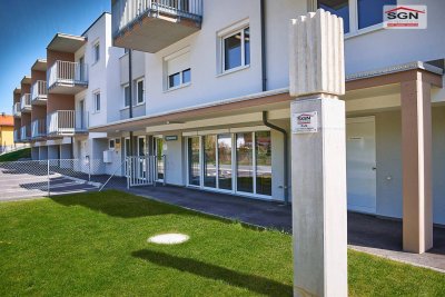 Geförderte Mietwohnungen / Betreutes Wohnen